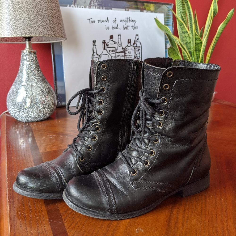 Steve Madden Troopa Boots